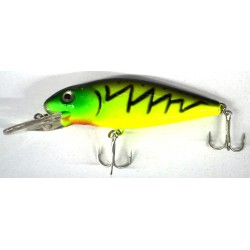 Воблер для риболовлі Феїма, L1102 100мм, вага 12,5г, із заглибленням 0-2,5м, колір № 6